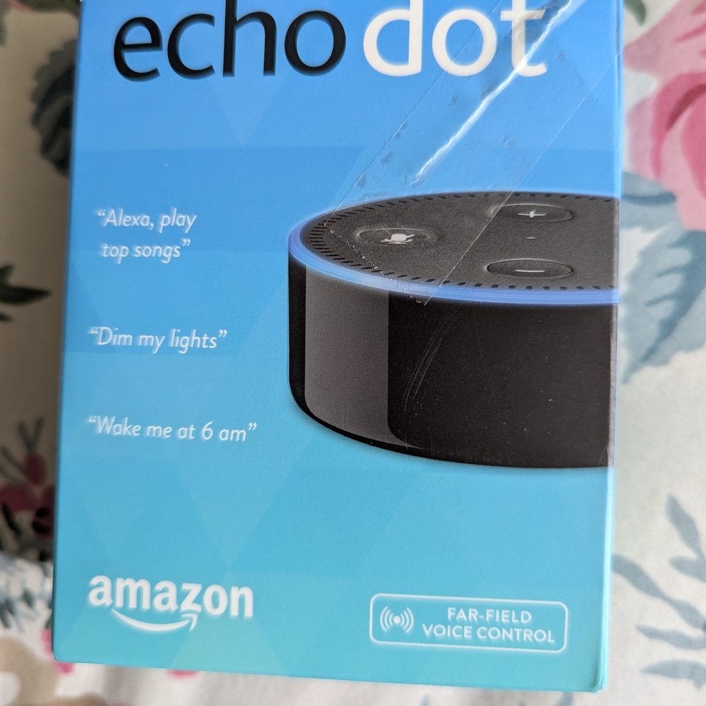 Amazon Echo Dot Smart Speaker